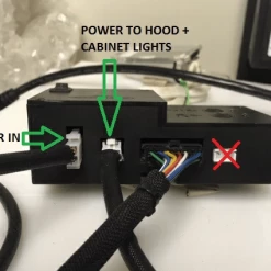 Napoleon Pro 500 Control Box N190-0005 Cooking Grates, Grids & Grills