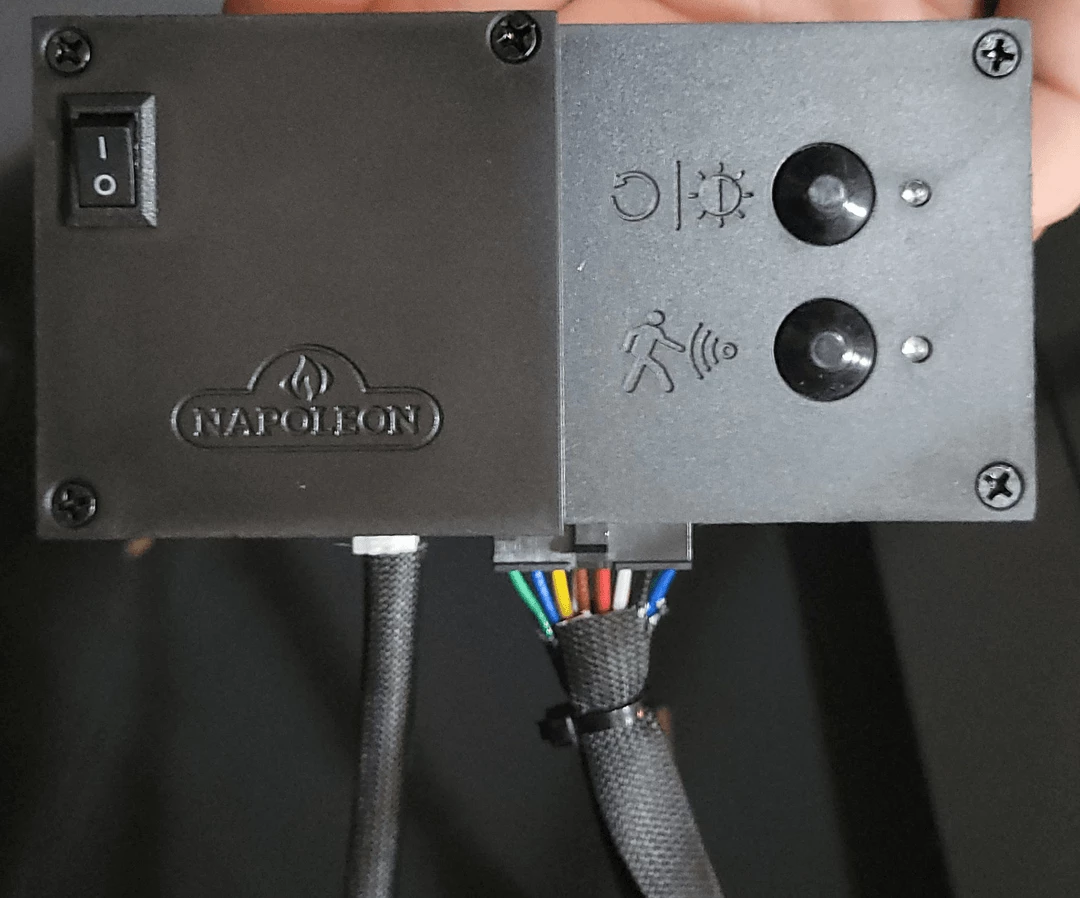 Napoleon Pro 500 Control Box N190-0005 Cooking Grates, Grids & Grills 1 Napoleon Pro 500 Control Box N190-0005 Cooking Grates, Grids & Grills