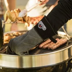 Napoleon PRO Charcoal Kettle Grill PRO22K-LEG-2 BBQs & Smokers