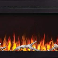 Napoleon Purview 42-Inch Wall-Hanging Electric Fireplace, Black NEFL42HI Fireplaces & Heaters 11 Napoleon Purview 42-Inch Wall-Hanging Electric Fireplace, Black NEFL42HI Fireplaces & Heaters