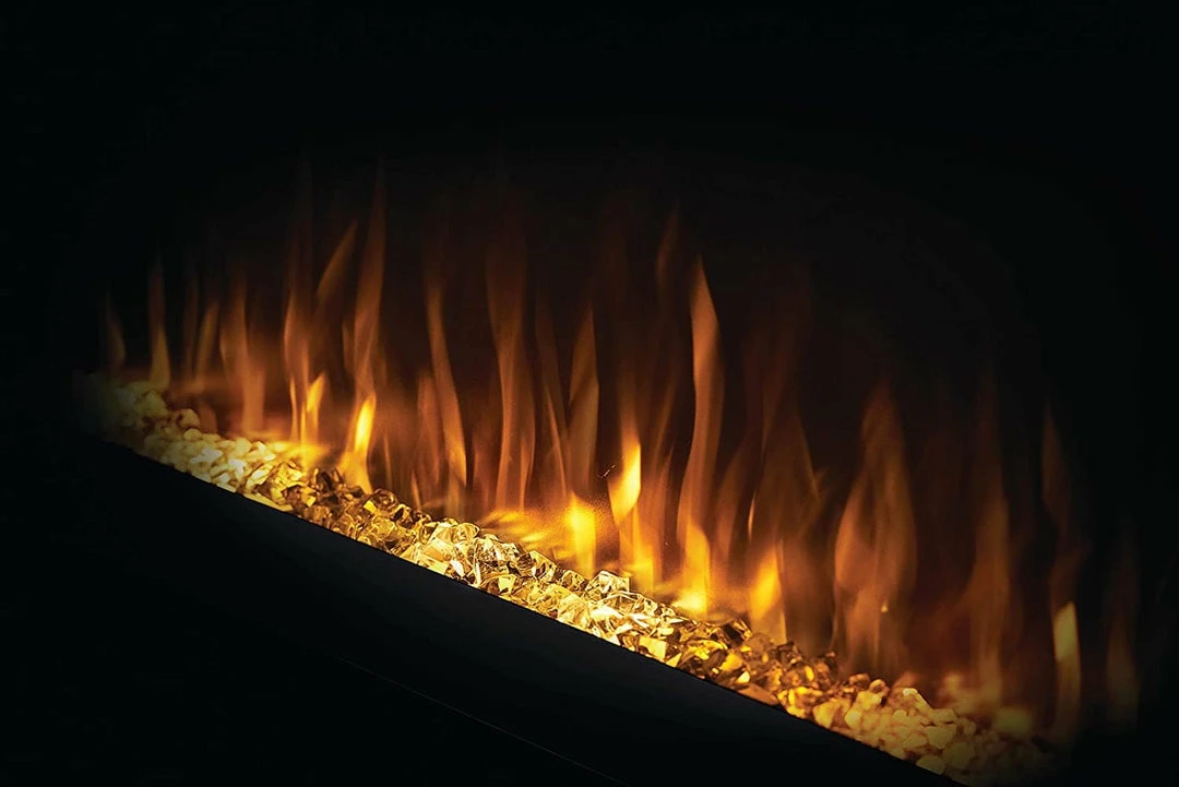 Napoleon Purview 42-Inch Wall-Hanging Electric Fireplace, Black NEFL42HI Fireplaces & Heaters 7 Napoleon Purview 42-Inch Wall-Hanging Electric Fireplace, Black NEFL42HI Fireplaces & Heaters