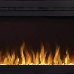 Napoleon Purview 42-Inch Wall-Hanging Electric Fireplace, Black NEFL42HI Fireplaces & Heaters 14 Napoleon Purview 42-Inch Wall-Hanging Electric Fireplace, Black NEFL42HI Fireplaces & Heaters