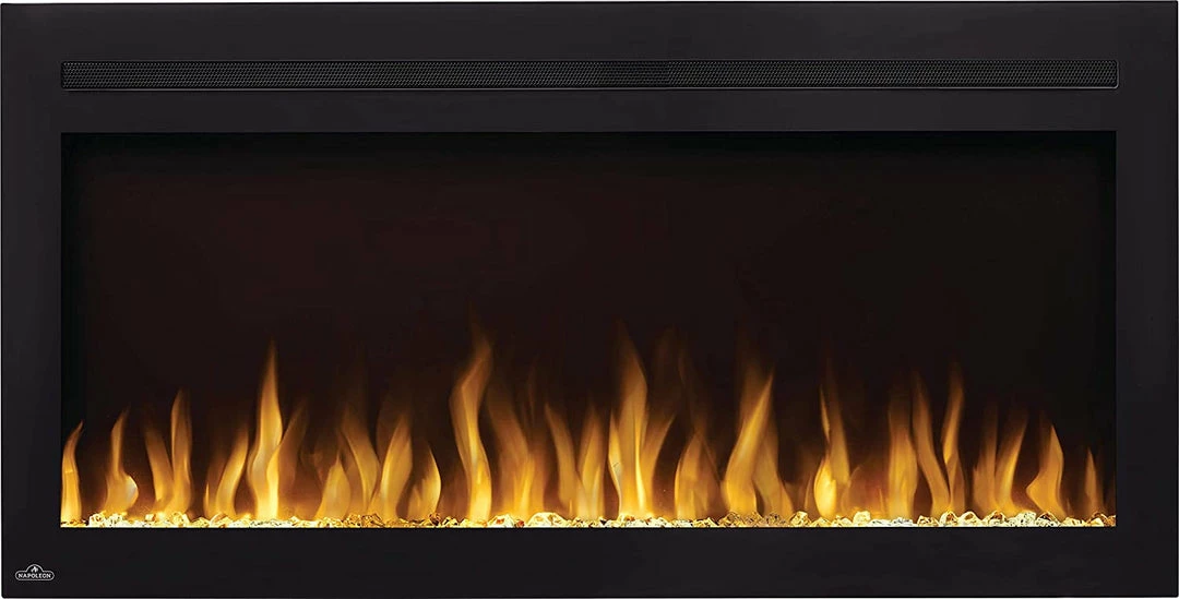 Napoleon Purview 42-Inch Wall-Hanging Electric Fireplace, Black NEFL42HI Fireplaces & Heaters 6 Napoleon Purview 42-Inch Wall-Hanging Electric Fireplace, Black NEFL42HI Fireplaces & Heaters