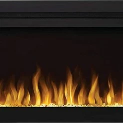 Fireplaces & Heaters Napoleon Purview 60-Inch Wall-Hanging Electric Fireplace, Black NEFL60HI 16 Fireplaces & Heaters Napoleon Purview 60-Inch Wall-Hanging Electric Fireplace, Black NEFL60HI
