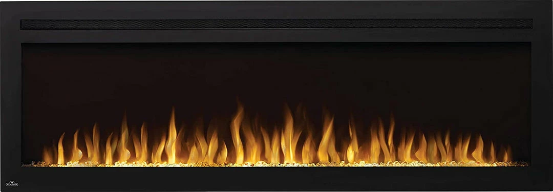 Fireplaces & Heaters Napoleon Purview 60-Inch Wall-Hanging Electric Fireplace, Black NEFL60HI 7 Fireplaces & Heaters Napoleon Purview 60-Inch Wall-Hanging Electric Fireplace, Black NEFL60HI