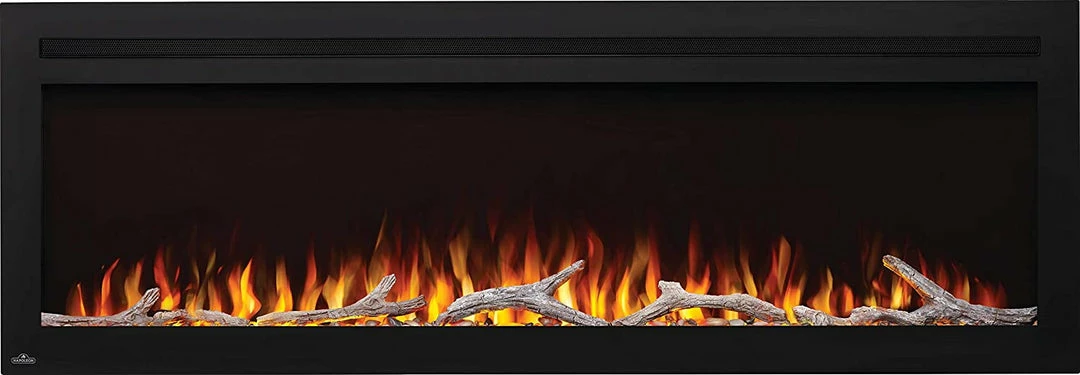 Fireplaces & Heaters Napoleon Purview 60-Inch Wall-Hanging Electric Fireplace, Black NEFL60HI 8 Fireplaces & Heaters Napoleon Purview 60-Inch Wall-Hanging Electric Fireplace, Black NEFL60HI