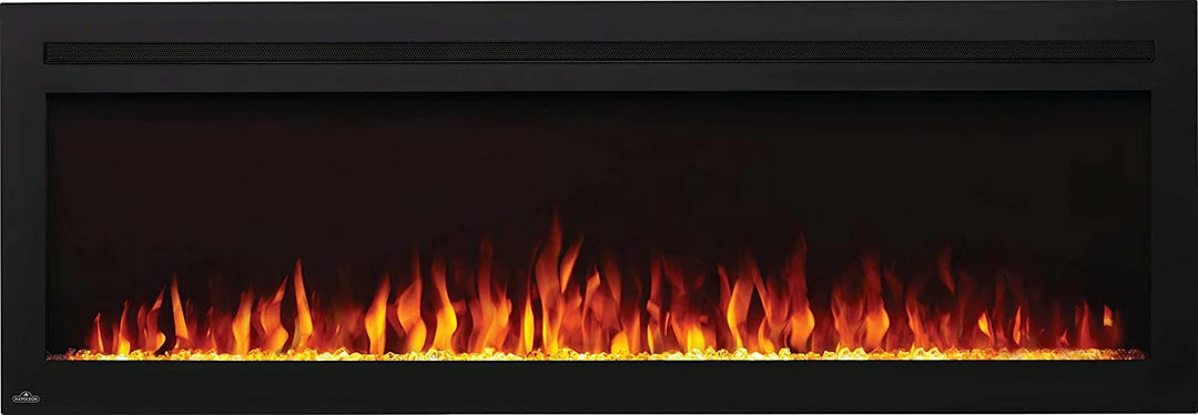 Fireplaces & Heaters Napoleon Purview 60-Inch Wall-Hanging Electric Fireplace, Black NEFL60HI 1 Fireplaces & Heaters Napoleon Purview 60-Inch Wall-Hanging Electric Fireplace, Black NEFL60HI