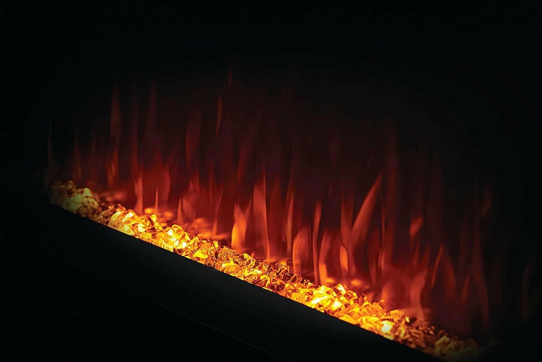 Fireplaces & Heaters Napoleon Purview 72-Inch Wall-Hanging Electric Fireplace, Black NEFL72HI 4 Fireplaces & Heaters Napoleon Purview 72-Inch Wall-Hanging Electric Fireplace, Black NEFL72HI