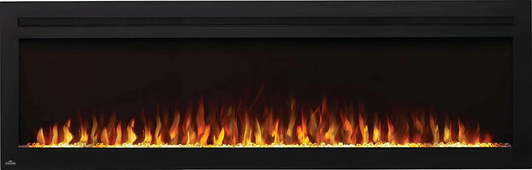 Fireplaces & Heaters Napoleon Purview 72-Inch Wall-Hanging Electric Fireplace, Black NEFL72HI 1 Fireplaces & Heaters Napoleon Purview 72-Inch Wall-Hanging Electric Fireplace, Black NEFL72HI