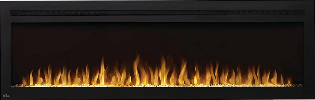 Fireplaces & Heaters Napoleon Purview 72-Inch Wall-Hanging Electric Fireplace, Black NEFL72HI 7 Fireplaces & Heaters Napoleon Purview 72-Inch Wall-Hanging Electric Fireplace, Black NEFL72HI