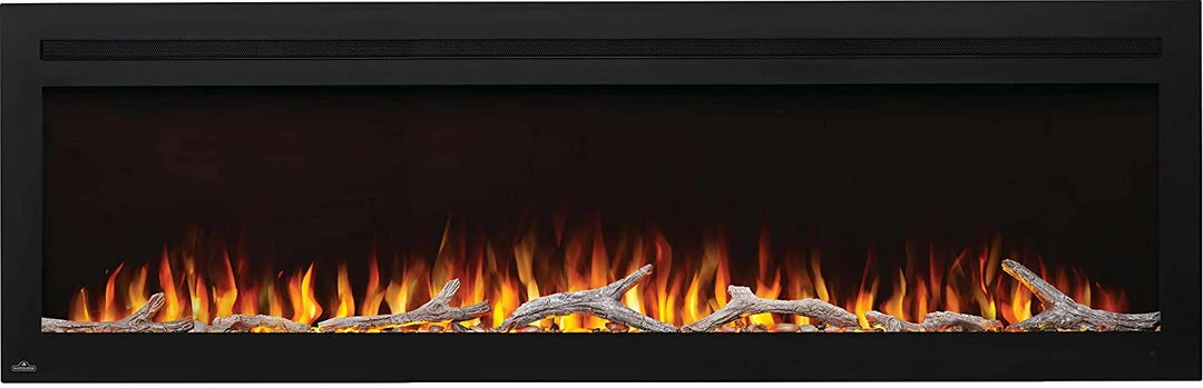 Fireplaces & Heaters Napoleon Purview 72-Inch Wall-Hanging Electric Fireplace, Black NEFL72HI 5 Fireplaces & Heaters Napoleon Purview 72-Inch Wall-Hanging Electric Fireplace, Black NEFL72HI