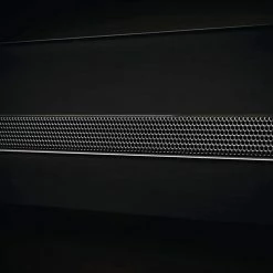 Fireplaces & Heaters Napoleon Purview 72-Inch Wall-Hanging Electric Fireplace, Black NEFL72HI