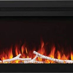 Fireplaces & Heaters Napoleon Purview 72-Inch Wall-Hanging Electric Fireplace, Black NEFL72HI 13 Fireplaces & Heaters Napoleon Purview 72-Inch Wall-Hanging Electric Fireplace, Black NEFL72HI