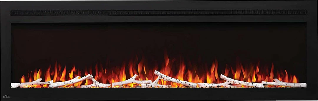 Fireplaces & Heaters Napoleon Purview 72-Inch Wall-Hanging Electric Fireplace, Black NEFL72HI 6 Fireplaces & Heaters Napoleon Purview 72-Inch Wall-Hanging Electric Fireplace, Black NEFL72HI
