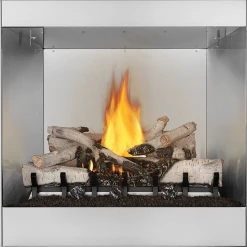 Napoleon Riverside 36 Clean Face Outdoor Fireplace GSS36CFN