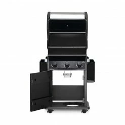 Napoleon Rogue 425 Ambiance Edition BBQ Special Edition - Black - R425PK-1-AMB BBQs & Smokers