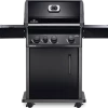 Napoleon Rogue 425 With Side Burner Natural Gas R425SBNK-1-OB BBQs & Smokers