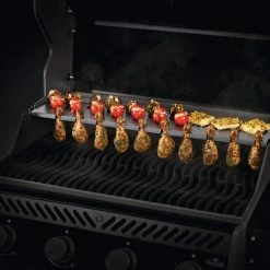 BBQ Replacement Parts Napoleon Rogue 525 Series Multi Function Warming Rack