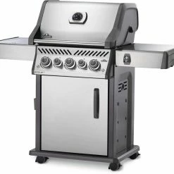 Napoleon Rogue SE 425 RSIB With Infrared Side & Rear Burners RSE425RSIB-1 BBQs & Smokers