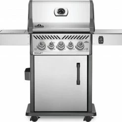 Napoleon Rogue SE 425 RSIB With Infrared Side & Rear Burners RSE425RSIB-1 BBQs & Smokers