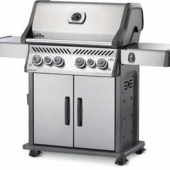 Napoleon Rogue SE 525 RSIB With Infrared Side & Rear Burners RSE525RSIB BBQs & Smokers