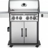 Napoleon Rogue SE 525 RSIB With Infrared Side & Rear Burners RSE525RSIB BBQs & Smokers