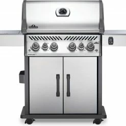 Napoleon Rogue SE 525 RSIB With Infrared Side & Rear Burners RSE525RSIB BBQs & Smokers