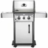 Napoleon Rogue XT 365 SIB Propane Gas BBQ With Infrared Side Burner BBQs & Smokers