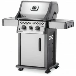 Napoleon Rogue XT 365 SIB Propane Gas BBQ With Infrared Side Burner BBQs & Smokers