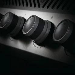 Napoleon Rogue XT 365 SIB Propane Gas BBQ With Infrared Side Burner BBQs & Smokers