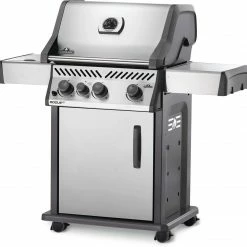 BBQs & Smokers Napoleon Rogue XT 425 SIB With Infrared Side Burner RXT425SIB-1 18 BBQs & Smokers Napoleon Rogue XT 425 SIB With Infrared Side Burner RXT425SIB-1