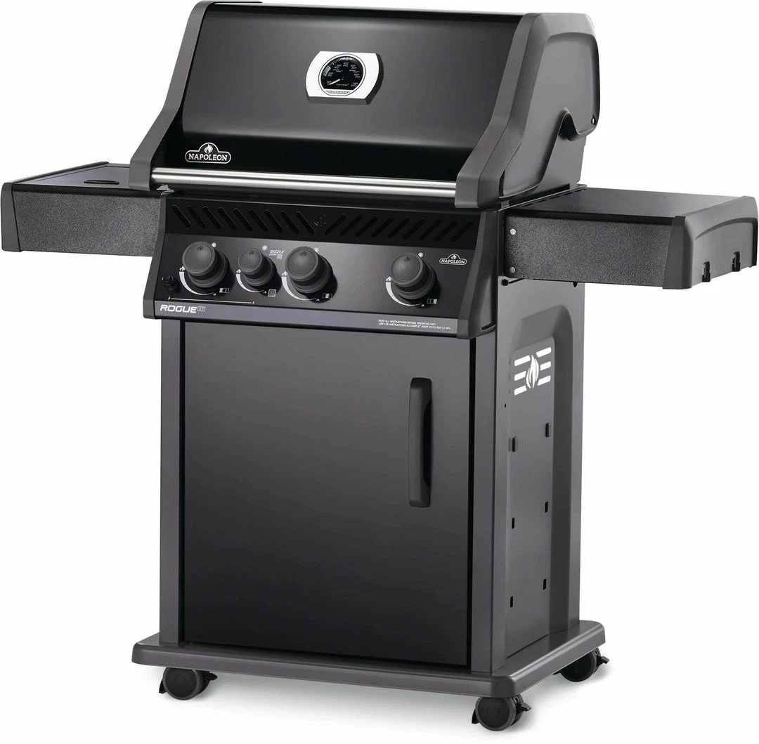 BBQs & Smokers Napoleon Rogue XT 425 SIB With Infrared Side Burner RXT425SIB-1 2 BBQs & Smokers Napoleon Rogue XT 425 SIB With Infrared Side Burner RXT425SIB-1