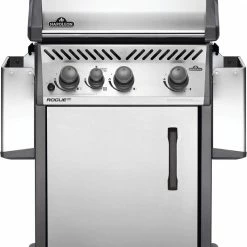 BBQs & Smokers Napoleon Rogue XT 425 SIB With Infrared Side Burner RXT425SIB-1 19 BBQs & Smokers Napoleon Rogue XT 425 SIB With Infrared Side Burner RXT425SIB-1