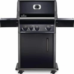 BBQs & Smokers Napoleon Rogue XT 425 SIB With Infrared Side Burner RXT425SIB-1