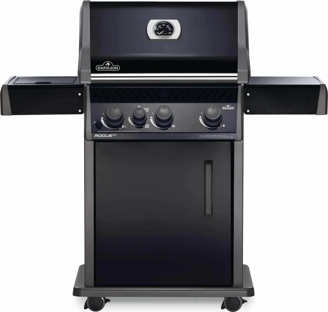 BBQs & Smokers Napoleon Rogue XT 425 SIB With Infrared Side Burner RXT425SIB-1 1 BBQs & Smokers Napoleon Rogue XT 425 SIB With Infrared Side Burner RXT425SIB-1