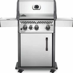 BBQs & Smokers Napoleon Rogue XT 425 SIB With Infrared Side Burner RXT425SIB-1 17 BBQs & Smokers Napoleon Rogue XT 425 SIB With Infrared Side Burner RXT425SIB-1
