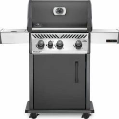 BBQs & Smokers Napoleon Rogue XT 425 W/IR Side Burner - Ambiance Special Edition