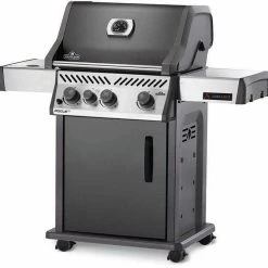 BBQs & Smokers Napoleon Rogue XT 425 W/IR Side Burner - Ambiance Special Edition