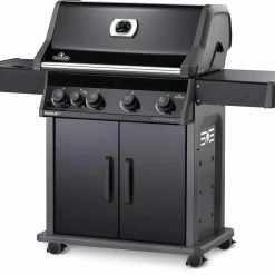 BBQs & Smokers Napoleon Rogue XT 525 SIB With Infrared Side Burner RXT525SIB-1