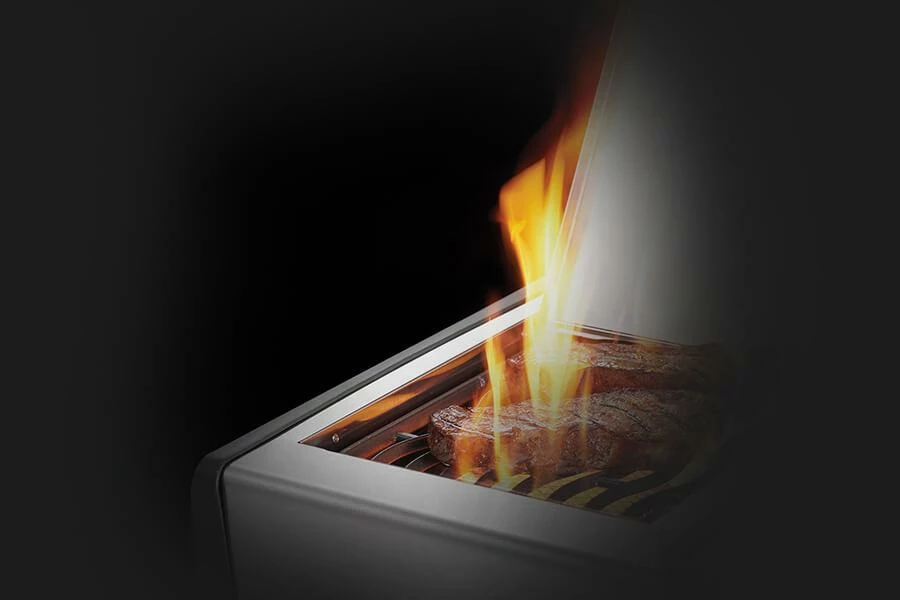 BBQs & Smokers Napoleon Rogue XT 525 SIB With Infrared Side Burner RXT525SIB-1 5 BBQs & Smokers Napoleon Rogue XT 525 SIB With Infrared Side Burner RXT525SIB-1