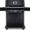 BBQs & Smokers Napoleon Rogue XT 525 SIB With Infrared Side Burner RXT525SIB-1