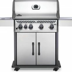 BBQs & Smokers Napoleon Rogue XT 525 SIB With Infrared Side Burner RXT525SIB-1 19 BBQs & Smokers Napoleon Rogue XT 525 SIB With Infrared Side Burner RXT525SIB-1