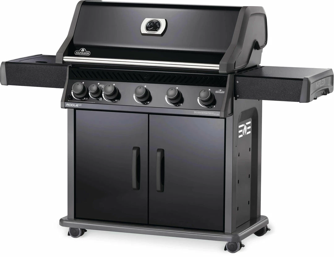 Napoleon Rogue XT 625 SIB With Infrared Side Burner RXT625SIB-1 BBQs & Smokers 2 Napoleon Rogue XT 625 SIB With Infrared Side Burner RXT625SIB-1 BBQs & Smokers