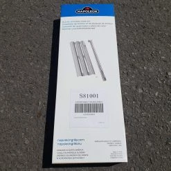 Napoleon S81001 Sear Plate/Burner Tube Kit For LEX And Mirage Series BBQ Replacement Parts