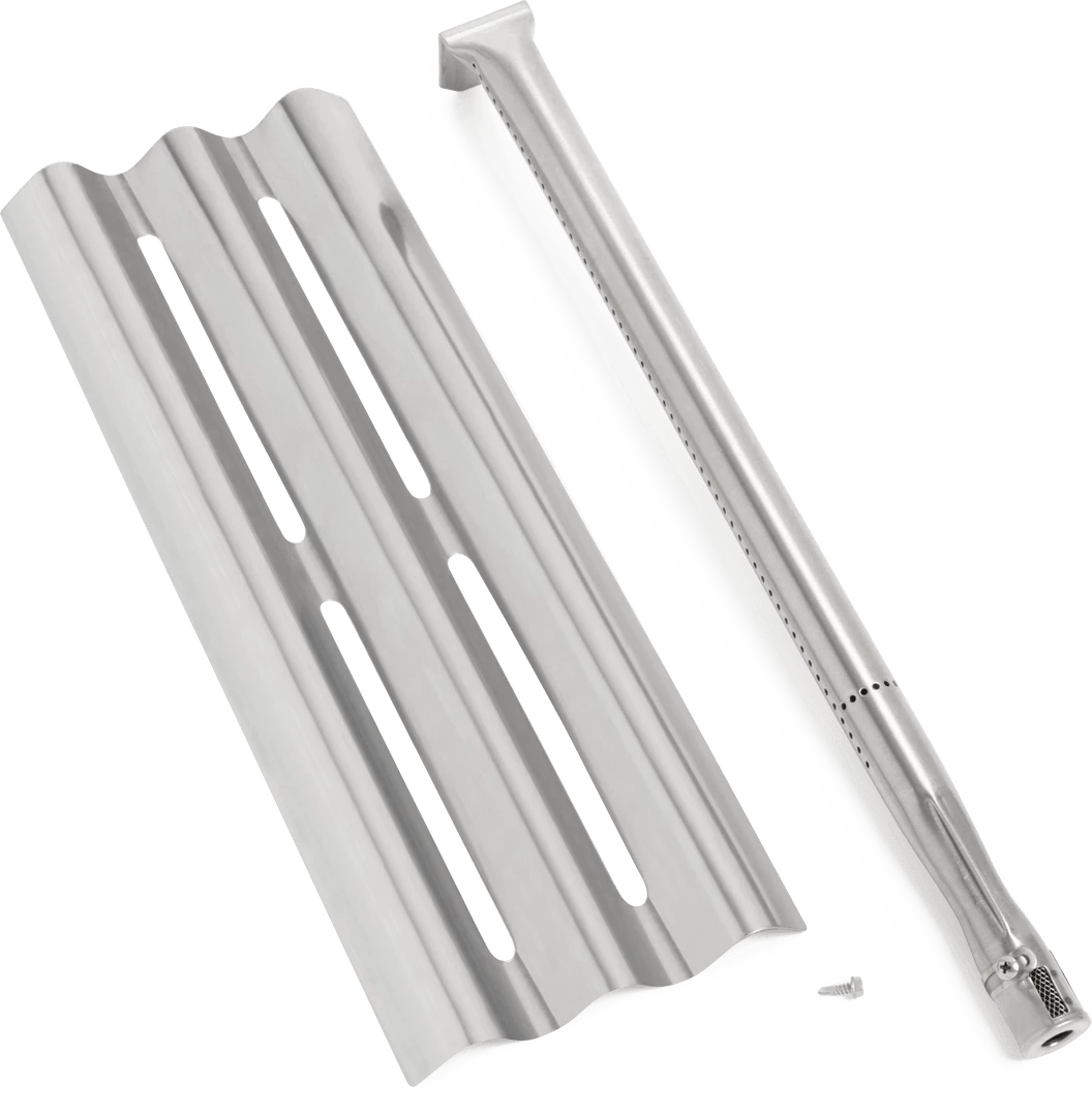 Napoleon S81001 Sear Plate/Burner Tube Kit For LEX And Mirage Series BBQ Replacement Parts 1 Napoleon S81001 Sear Plate/Burner Tube Kit For LEX And Mirage Series BBQ Replacement Parts