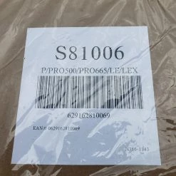 BBQ Replacement Parts Napoleon S81006 Infrared Burner Screen | P/PRO500/PRO665/LE/LEX