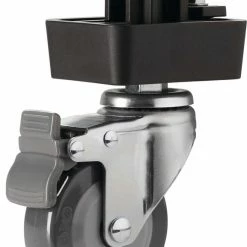 Napoleon S82002 Heavy Duty Swivel Castors Upgrade Kit For Rogue Series (4 Pc) Casters & Wheels