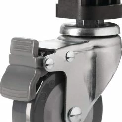 Napoleon S82003 Heavy Duty Swivel Castors Upgrade Kit For Lex And Prestige Series (4 Pc) Casters & Wheels