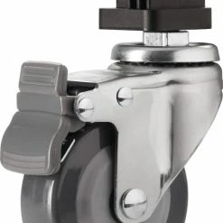 Casters & Wheels Napoleon S82004 Heavy Duty Swivel Castors Upgrade Kit For Prestige Pro (4 Pc)