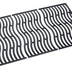 Napoleon S83021 Three Cast Iron Cooking Grids For Rogue® 625 Cooking Grates, Grids & Grills